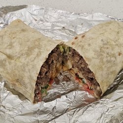Bad Azz Burrito - California Burrito