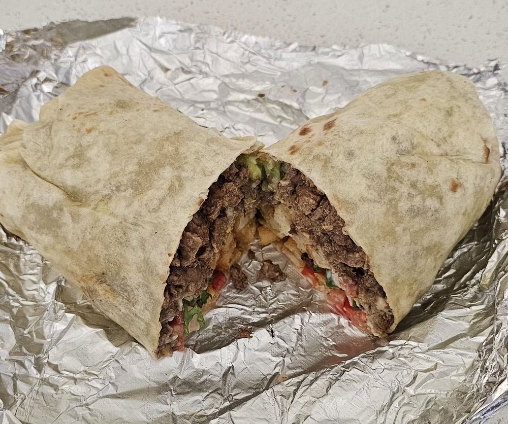 Bad Azz Burrito