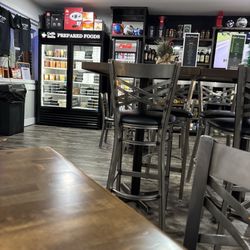 Caffe Italia - Caffe Italian indoors