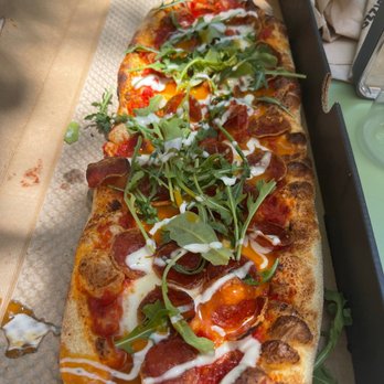 &pizza - American honey pizza, minus the hot honey. - Pizza Near Me - Washington, DC, District of Columbia &pizza - American honey pizza, minus the hot honey. - Pizza Near Me - Washington, DC, District of Columbia