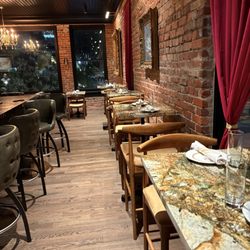 Little Bull - Interior