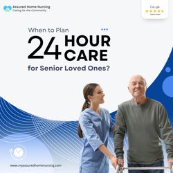 Assured Home Nursing Senior In-Home Care