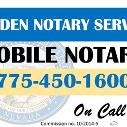 Minden Notary Service