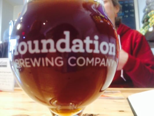 Foundation Brewing Company by null