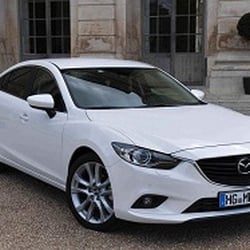 10 Taxi Cab of Lake Charles - 2014 Mazda 6