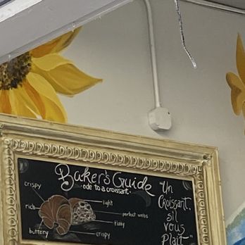 Bleu Door Bakery - Walk up window menu - Bakeries Near Me - Vancouver, Washington