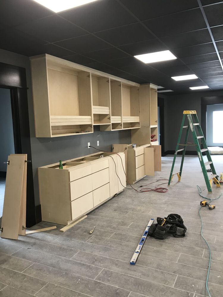 Slide of Charlie’s Home Improvements