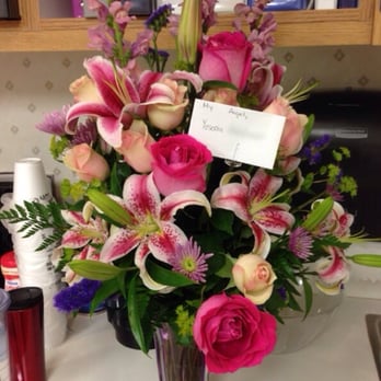 Capitol Florist - My gorgeous Anniversary flowers! - Florists Near Me - Washington, DC, District of Columbia