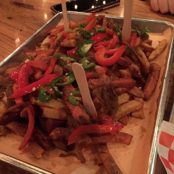 Wvrst - Dirty Fries (large) - German Near Me - Toronto, Ontario Wvrst - Dirty Fries (large) - German Near Me - Toronto, Ontario