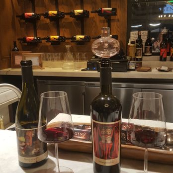 GEN 7 Wines - Wine Tasting Room Near Me - Napa, California