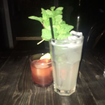 Brix & Rye - Collins Bourbon old fashion - Cocktail Bars Near Me - Greenport, New York Brix & Rye - Collins Bourbon old fashion - Cocktail Bars Near Me - Greenport, New York