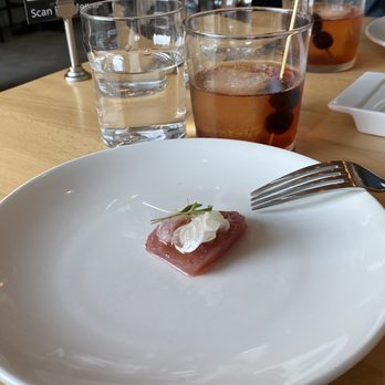 Raccolto - The tuna was excellent. - Italian Near Me - Seattle, Washington Raccolto - The tuna was excellent. - Italian Near Me - Seattle, Washington
