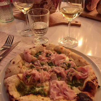 Patsy's Pizzeria - Pizza Near Me - New York, New York