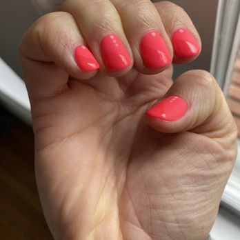 Marlowe - Redone nails, super happy with them! - Nail Salons Near Me - Berkeley, California