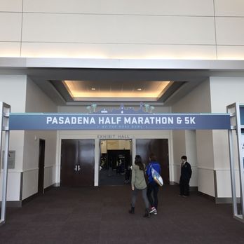 Pasadena Half Marathon & 5K - Expo entrance - Races & Competitions Near Me - Pasadena, California Pasadena Half Marathon & 5K - Expo entrance - Races & Competitions Near Me - Pasadena, California