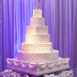 The Cake Guys - Custom Bridal Cake