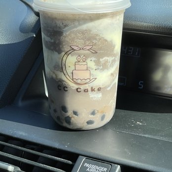 CC Cake - Oreo Boba - Desserts Near Me - Arcadia, California