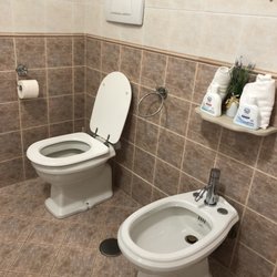 Villa Erasi - Toilet & bidet