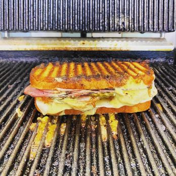 Kaminsky's Deli - Cuban Sandwich fresh off the grill - Delis Near Me - Myrtle Beach, South Carolina Kaminsky's Deli - Cuban Sandwich fresh off the grill - Delis Near Me - Myrtle Beach, South Carolina