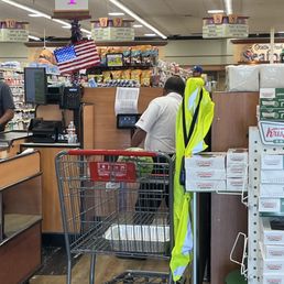 Rude and arrogant stater bros janitor of stater bros falcon ridge fontana ca