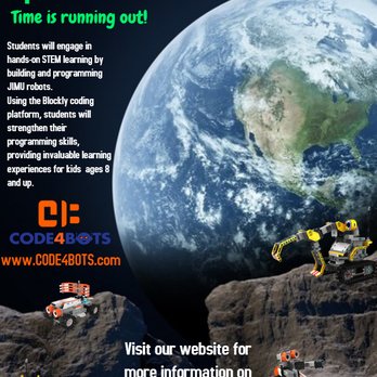 Code4bots - Robotics and coding camps in San Antonio Texas - Educational Services Near Me - San Antonio, Texas Code4bots - Robotics and coding camps in San Antonio Texas - Educational Services Near Me - San Antonio, Texas