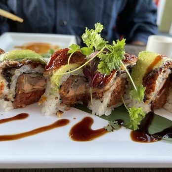 Seabutter - Laguna Beach - Dragon Roll - Japanese Near Me - Laguna Beach, California Seabutter - Laguna Beach - Dragon Roll - Japanese Near Me - Laguna Beach, California