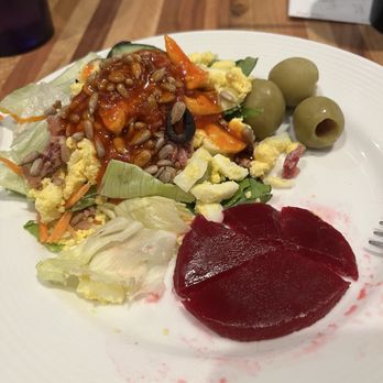 Tradewinds Buffet - Salad and all the fixings. - Buffets Near Me - Welch, Minnesota Tradewinds Buffet - Salad and all the fixings. - Buffets Near Me - Welch, Minnesota