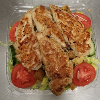 Kipos Roast Beef - chicken, lettuce, tomatoes, and lettuce - Sandwiches Near Me - Wakefield, Massachusetts