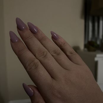 K&K Nails and Spa - Full set, almond shape - Nail Salons Near Me - Oakland Park, Florida K&K Nails and Spa - Full set, almond shape - Nail Salons Near Me - Oakland Park, Florida