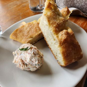 Beak Restaurant - Smoked salmon dip - Seafood Near Me - Sitka, Alaska Beak Restaurant - Smoked salmon dip - Seafood Near Me - Sitka, Alaska