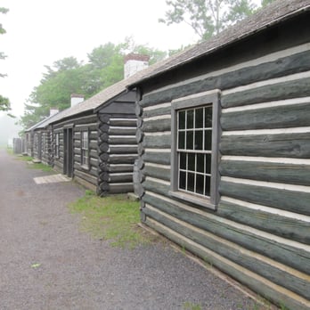 Fort Wilkens State Historic Park - Parks Near Me - Copper Harbor, Michigan