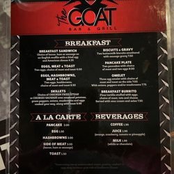 The Goat Bar and Grill