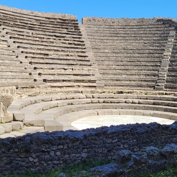 Pompeii Ruins - Landmarks & Historical Buildings Near Me - Pompei, NA