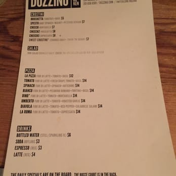 Dozzino - Pizza Near Me - Hoboken, New Jersey Dozzino - Pizza Near Me - Hoboken, New Jersey