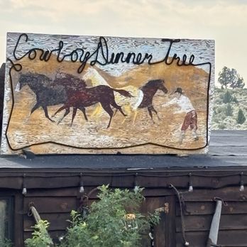 Cowboy Dinner Tree - American Near Me - Silver Lake, Oregon