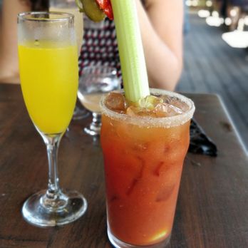 Craft House - Bloody Mary! - New American Near Me - Dana Point, California