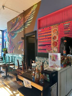La Malinche Coffee & Tea House by null