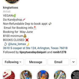 Artist info!!!