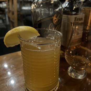 The Ballard Cut - Hot toddy. So good - New American Near Me - Seattle, Washington The Ballard Cut - Hot toddy. So good - New American Near Me - Seattle, Washington