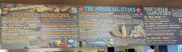 Menu photo 4 Avenue Bread & Deli - James St Bellingham, WA