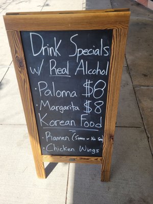 Menu photo 4 Spoon House Korean Cuisine and Cocktails Chula Vista, CA