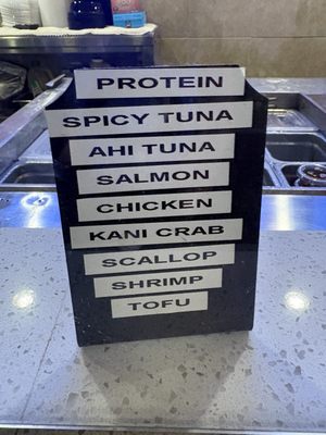 Menu photo 1 Pho and Poke House Durham, NC