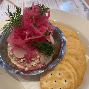 Whistle Britches - Smoked Trout Dip - Chicken Shop Near Me - Southlake, Texas Whistle Britches - Smoked Trout Dip - Chicken Shop Near Me - Southlake, Texas