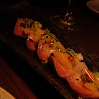 Hachi - Hamachi Chili - Japanese Near Me - Houston, Texas