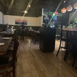 Erica Wood Fire Bistro & Raw Bar - Inside
