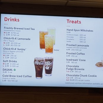 Chick-fil-A - Fast Food Near Me - Honolulu, Hawaii