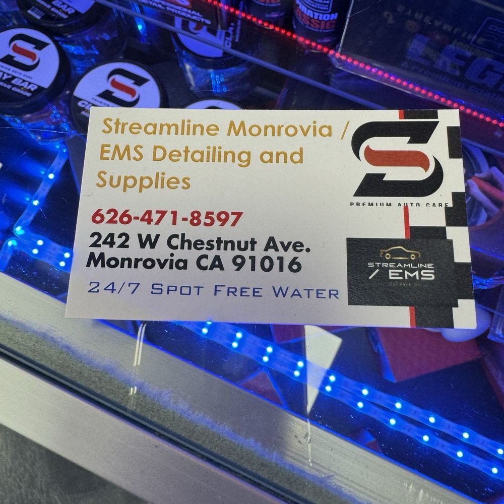 StreamDrive Detail - Auto Detailing Near Me - Monrovia, California StreamDrive Detail - Auto Detailing Near Me - Monrovia, California