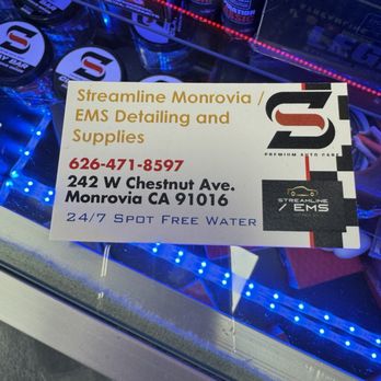 StreamDrive Detail - Auto Detailing Near Me - Monrovia, California StreamDrive Detail - Auto Detailing Near Me - Monrovia, California