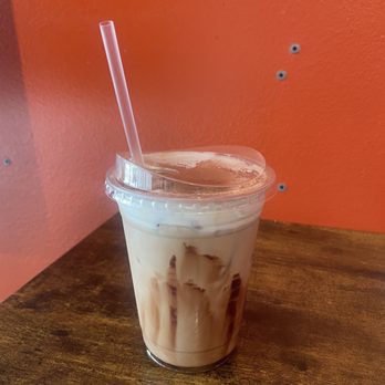 Yi's Cafe - tiramisu latte 4/5 - Coffee & Tea Near Me - Arcadia, California