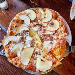 Wenatchee pizza Wenatchee pizza